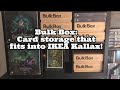 Is the BulkBox the best TCG storage system out there!?