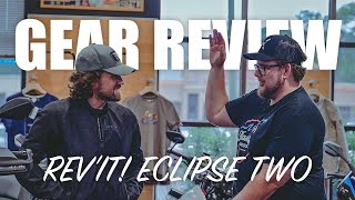 Rev'it! Eclipse 2 Suit Review: Is It Worth the Upgrade?