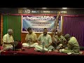 Vidvan Thanjavur Upendran's Rememberence Day -Sandeep Narayanan Vocal