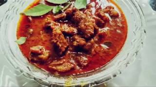 നല്ല നാടൻ ബീഫ് കറി||ഇറച്ചി കറി||MALABAR STYLE BEEF CURRY