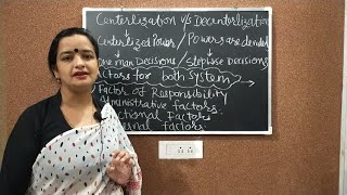 Centralization vs Decentralization | Government To Governance