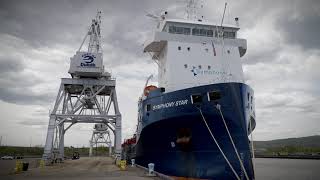 Duluth Cargo Connect: We've got the right connections.
