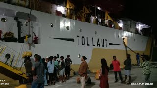 KAPAL TOL LAUT P. LEMBATA - SULAWASI