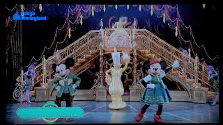 【TDR Style】東京ディズニーリゾートのホテルやバスで流れているパークの紹介映像（コロナ後ver.）