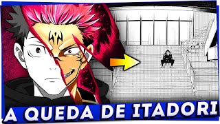 Como o Arco de Shibuya DESTRUIU o Itadori?! | JUJUTSU KAISEN