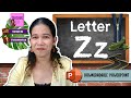 Letter Zz| Learn the Sound and How to Write | Phonics | Reading and Writing with Teacher Ira