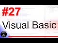 27  VISUAL BASIC   Tutorial  ( Select Case )