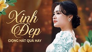 Mê Mẩn Giọng Hát Ngọt Thấm Của Cô Ca Sĩ Xinh Đẹp Thu Hường - Chuyện Tình Cô Lái Đò