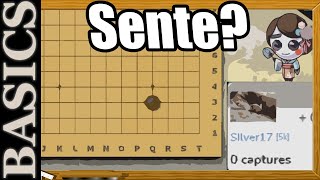 Do I have Sente? - Back to Basic Baduk