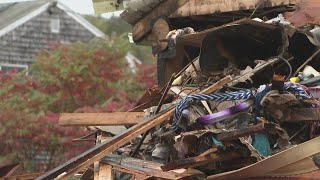 Boothbay Harbor community rallying behind family after losing their house in a fire