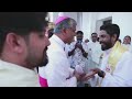 dn.john paul kurisunkal o. dem. priestly ordination and first holy mass cvh weddings