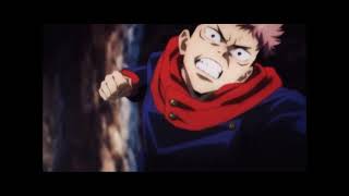 My first anime transition edit