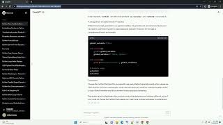 Python How to pass a variable from one method to another in Python