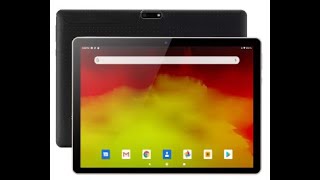 Affordable 10.1-inch Android Tablet | BDF Review \u0026 Features!