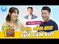 Hồ Trung Dũng từng TRỐN CHẠY nghề hát, mở trường vì 'MẮC NỢ' tiếng Đức | Tay Phải Tay Trái 19