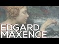 Edgard Maxence: A collection of 38 paintings (HD)