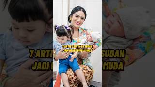 7 artis cantik yg sudah jadi nenek diusia muda #gosip #artis #share #shortvideo #viral #berita  #fyp