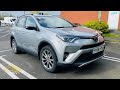 Picking up a Toyota RAV4 | First Impressions Review