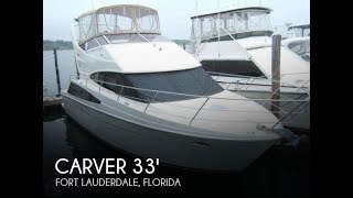 [UNAVAILABLE] Used 2006 Carver 33 Super Sport in Fort Lauderdale, Florida