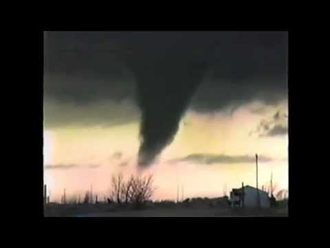 Grand Island Tornado 1990 Youtube
