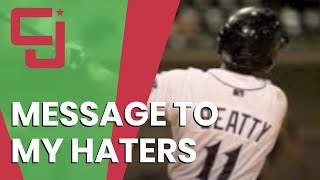 "Message To My Haters" (Lyric Video)