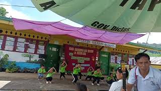 FAMILY DAY IN CAYAPES BARRIO SCHOOL!ANG SAYA NG MGA BATA NAKAKATUWA!