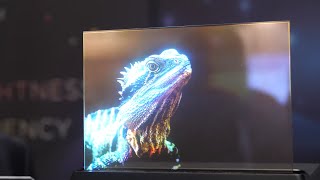 PlayNitride microLED at Display Week 2019