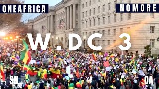 NOMORE movement - Washington DC 3 | One Africa