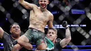 Top 10 UFC Knockouts of 2018