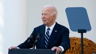 President Biden delivers farewell speech to the nation