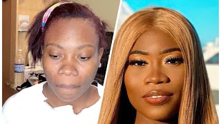 She Paid 15,000 JMD for this…