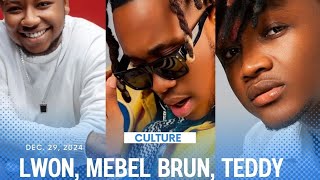 MEBEL BRUN, TEDDY HASTAG, L WON_-_ KI DIT MIEUX. #music