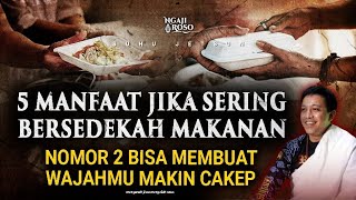 💥5 MANFAAT SEDEKAH MAKANAN YANG JARANG DIKETAHUI ORANG