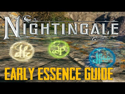 How to get T1 Essence in Nightingale