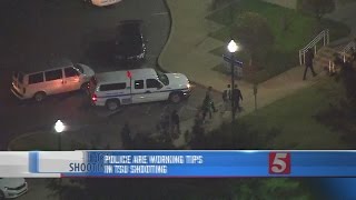 Police Make Progress In TSU Shooting Investigation