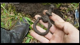 Metal Detecting - Mystery Homestead