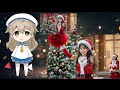 チアサンタの応援配信【クリスマス】