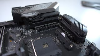 Asrock X570 Taichi Review