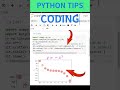 PYTHON CONTROL COLOR INTENSITY IN SCATTER PLOT #short #viral #viralshorts #python #coding #viral