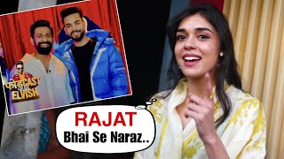 Eisha Singh React On Rajat Dalal Roast Eisha Singh In Elvish Yadav Podcast Interview