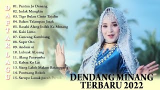 DENDANG MINANG TERBARU 2022 FULL ALBUM- PANTUN JO DENDANG