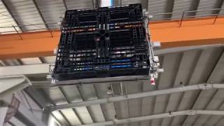 塑膠棧板 Plastic Pallets | FCS LM-2350