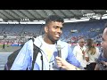 Rumesh Tharanga Pathirage Break Sri Lankan Javelin Record in Winning Rome Diamond League [Interview]