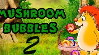 Mushroom bubble 2