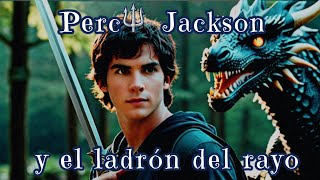 Percy Jackson y el ladrón del rayo.            -RESUMEN COMPLETO-