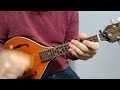 tremolo tips for mandolin