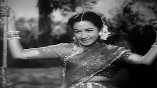 Bagon Mein Baharon Mein | Lata Mangeshkar | Music Shankar Jaikishan |   Chhoti Bahen 1959.