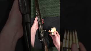 Do regular Dutch Mannlicher clips work in the .303 converted rifles?