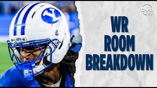 BYU's WR Breakdown | BYUtv