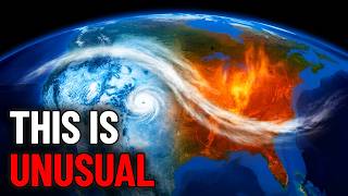 What the Atmosphere Just Did Has Never Been Recorded — And It's Escalating